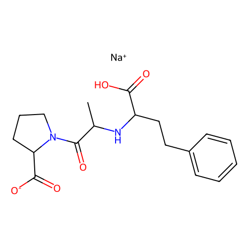 enalaprilat-d5 sodium salt