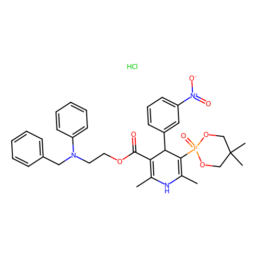 efonidipine hydrochloride (c09-0878-073)