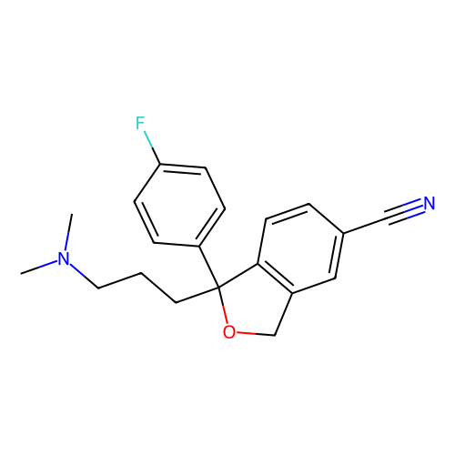 escitalopram (c09-0878-187)