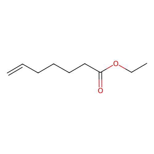 ethyl 6-heptenoate (c09-0878-417)