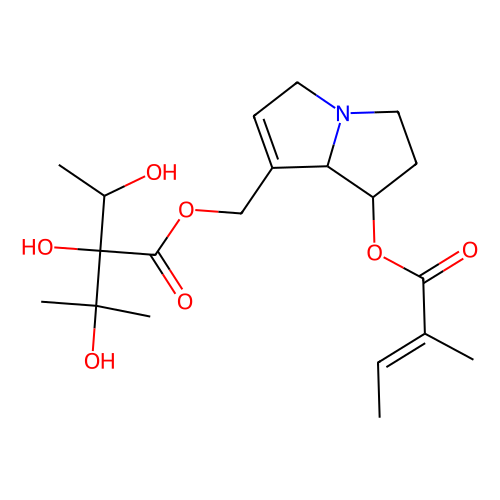 (+)-echimidine (c09-0878-445)