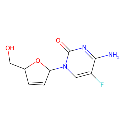 elvucitabine