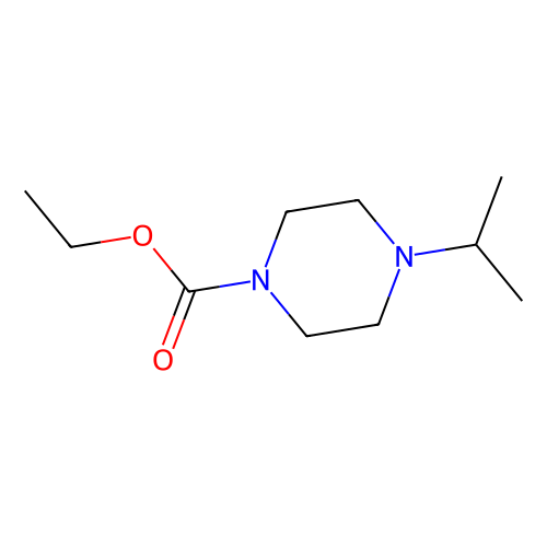 ethyl 4-isopropylpiperazine-1-carboxylate (c09-0879-762)