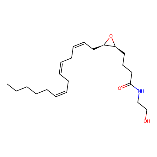 (±)5(6)-eet ethanolamide (c09-0880-073)