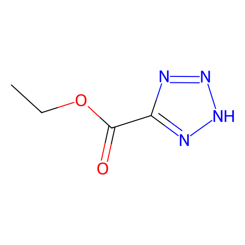 ethyl 1h-tetrazole-5-carboxylate (c09-0880-452)