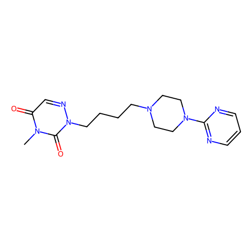 eptapirone (c09-0880-605)