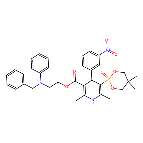 efonidipine (c09-0880-758)