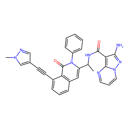eganelisib (ipi-549) (c09-0880-921)