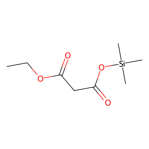 ethyl trimethylsilyl malonate