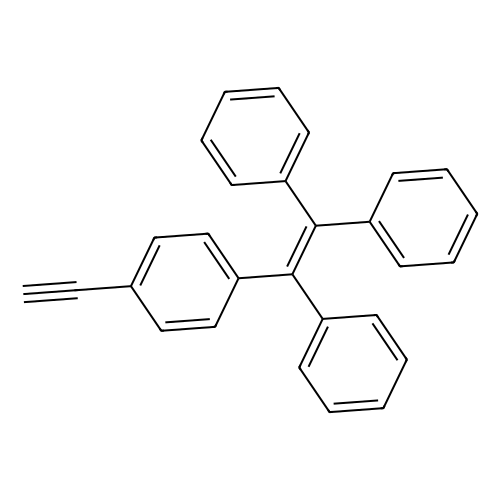 1-ethynyl-4-(1,2,2-triphenylethenyl)benzene (c09-0882-070)