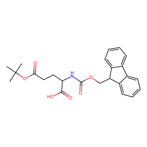 fmoc-glu(otbu)-oh (c09-0883-116)