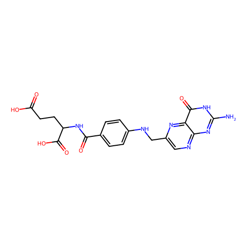 folic acid (c09-0883-525)