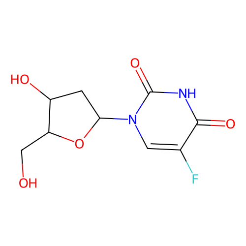 5-fluoro-2′-deoxyuridine (c09-0883-969)