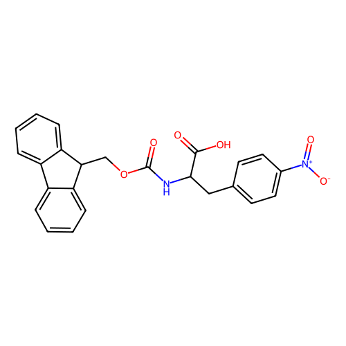fmoc-4-nitro-l-phenylalanine (c09-0884-686)