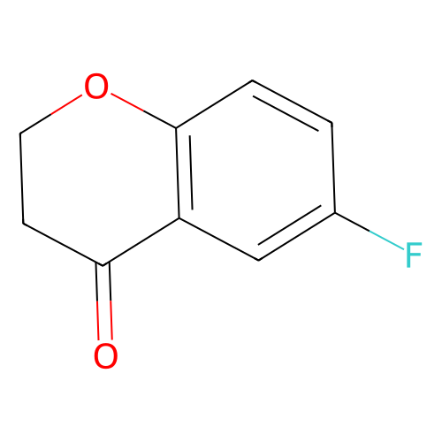 6-fluoro-4-chromanone (c09-0884-906)