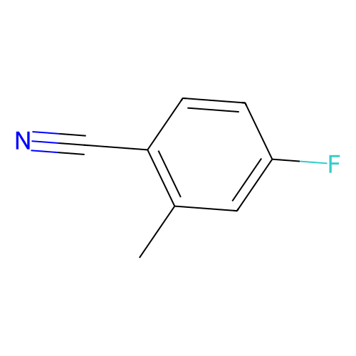 4-fluoro-2-methylbenzonitrile (c09-0885-042)