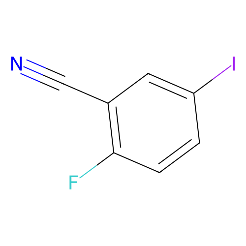 2-fluoro-5-iodobenzonitrile (c09-0885-311)