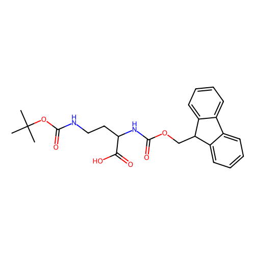 (s)-4-(boc-amino)-2-(fmoc-amino)butyric acid (c09-0885-552)