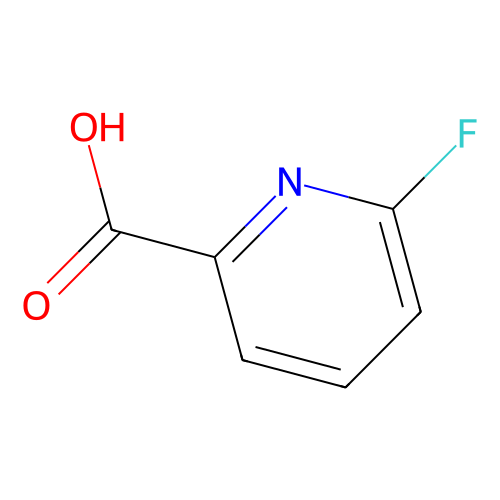 6-fluoro-2-pyridinecarboxylic acid (c09-0885-658)