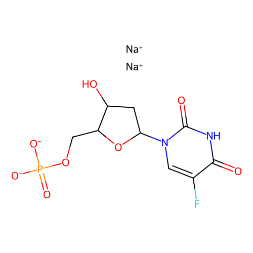 5-fluoro-2′-deoxyuridine 5′-monophosphate sodium salt (c09-0885-815)
