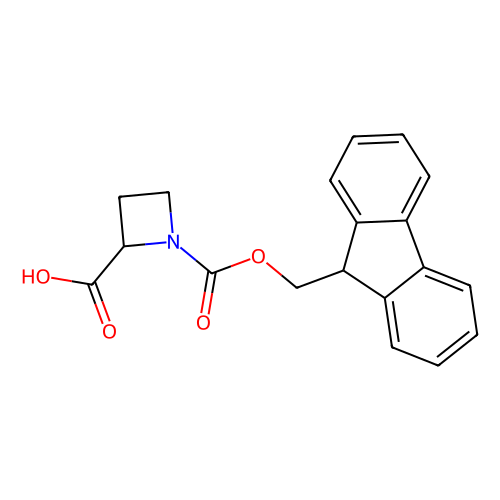 1-fmoc-(s)-azetidine-2-carboxylic acid (c09-0886-011)