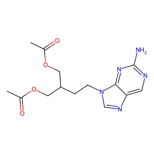 famciclovir (c09-0886-289)