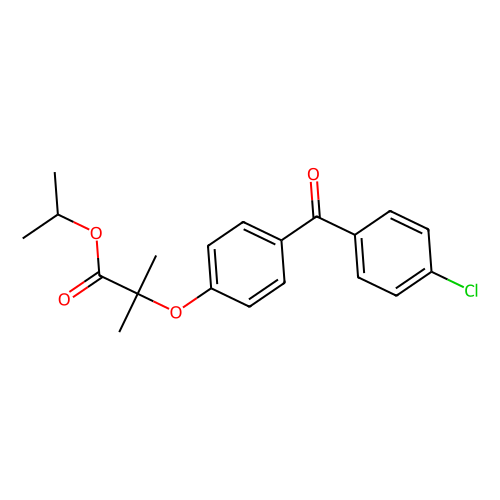 fenofibrate (c09-0886-357)