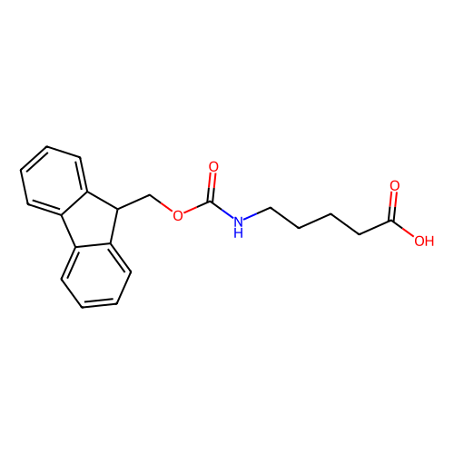 5-(fmoc-amino)valeric acid (c09-0886-533)