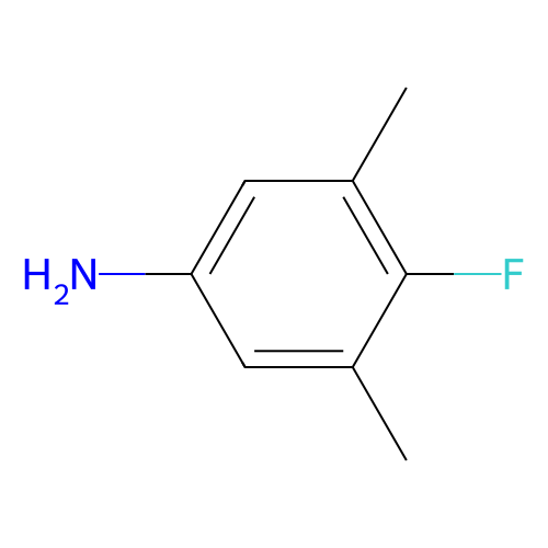 4-fluoro-3，5-dimethylaniline (c09-0887-013)