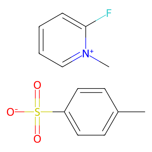 2-fluoro-1-methylpyridinium p-toluenesulfonate (c09-0887-165)