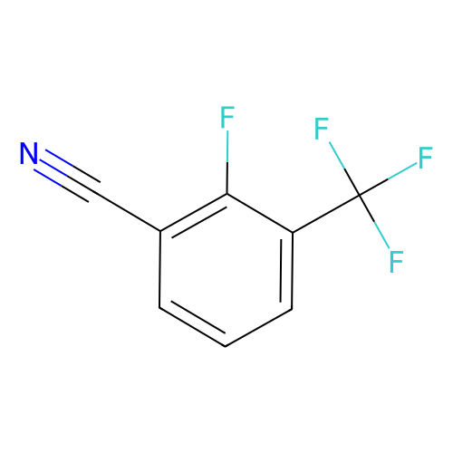 2-fluoro-3-(trifluoromethyl)benzonitrile (c09-0887-500)