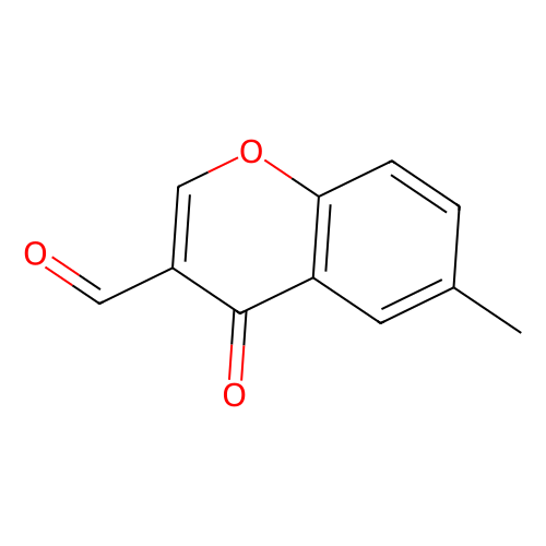 3-formyl-6-methylchromone (c09-0887-738)