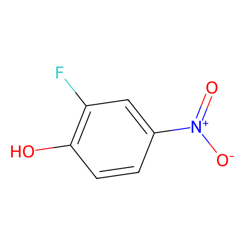 2-fluoro-4-nitrophenol (c09-0887-875)