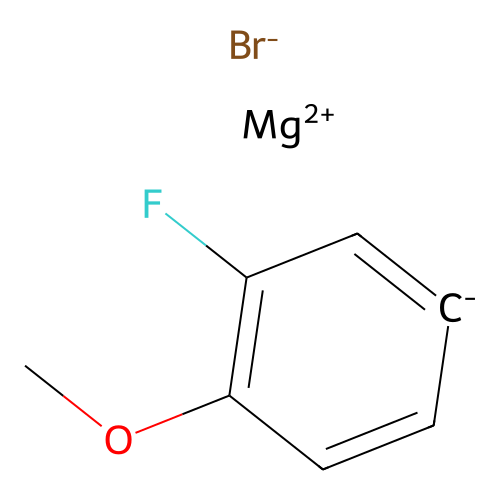 3-fluoro-4-methoxyphenylmagnesium bromide