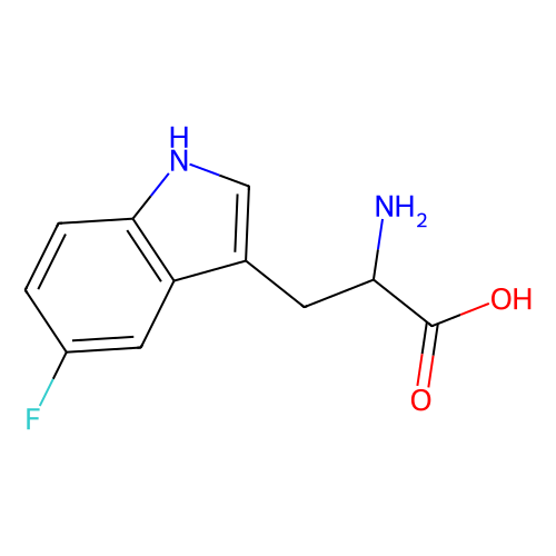 5-fluoro-l-tryptophan (c09-0888-475)