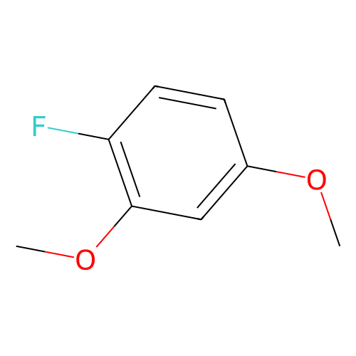 1-fluoro-2,4-dimethoxybenzene (c09-0888-496)