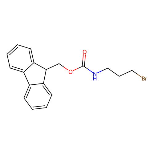 3-(fmoc-amino)propyl bromide (c09-0888-529)
