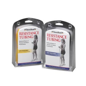 hygenic thera band professional resistance tubing 10247485