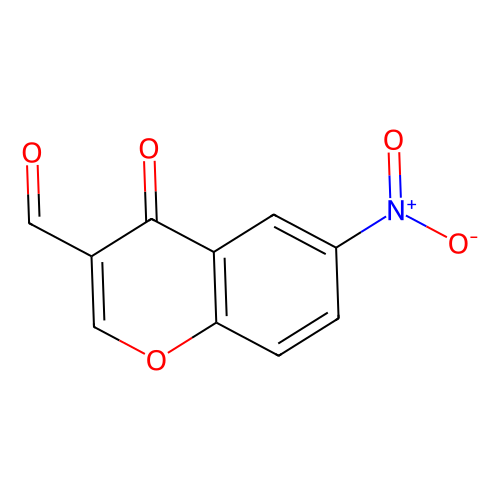 3-formyl-6-nitrochromone (c09-0888-772)