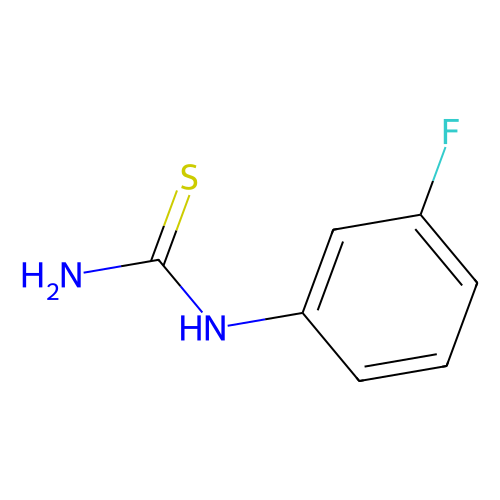 (3-fluorophenyl)thiourea (c09-0888-809)