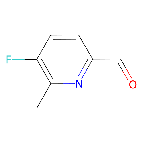 5-fluoro-6-methylpyridine-2-carbaldehyde