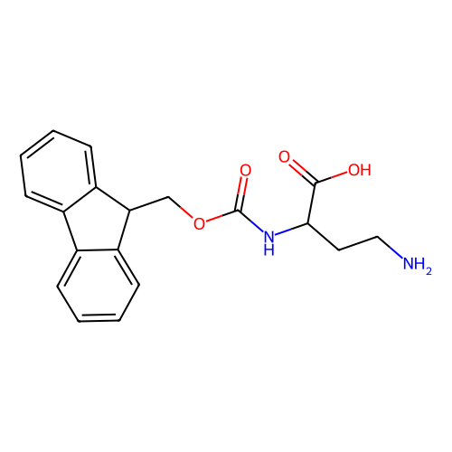 (s)-2-(fmoc-amino)-4-aminobutyric acid (c09-0889-806)