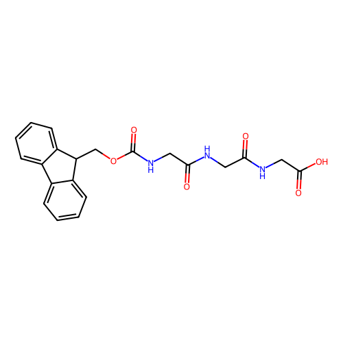 fmoc-glycyl-glycyl-glycine (c09-0889-847)