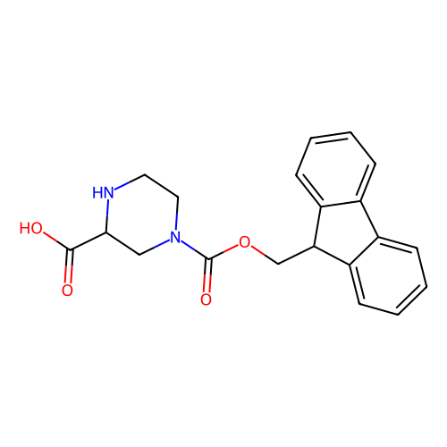 4-fmoc-piperazine-2-carboxylic acid (c09-0890-067)