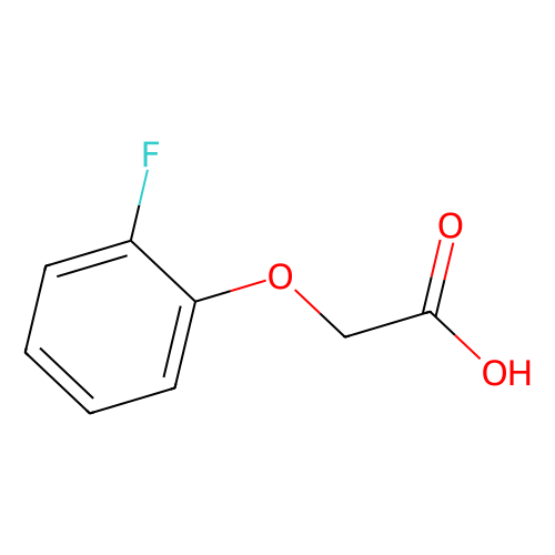 (2-fluorophenoxy)acetic acid (c09-0890-292)