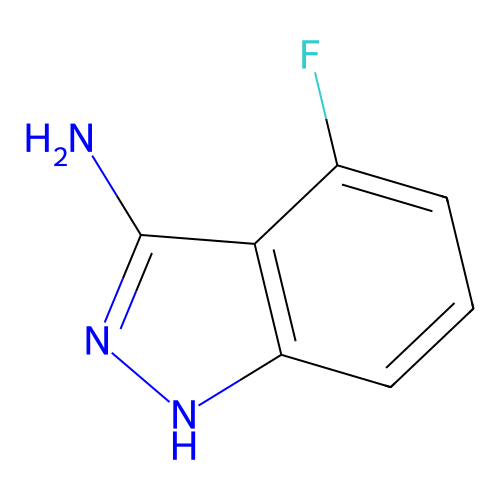 4-fluoro-1h-indazol-3-amine (c09-0890-374)