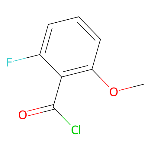 2-fluoro-6-methoxybenzoyl chloride (c09-0890-461)