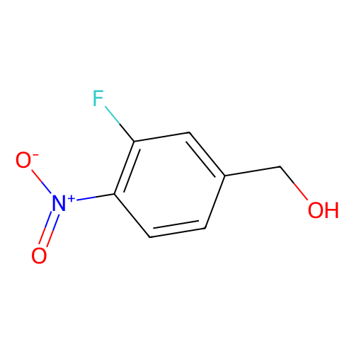 (3-fluoro-4-nitro-phenyl)-methanol (c09-0890-467)