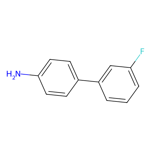 4-(3-fluorophenyl)aniline