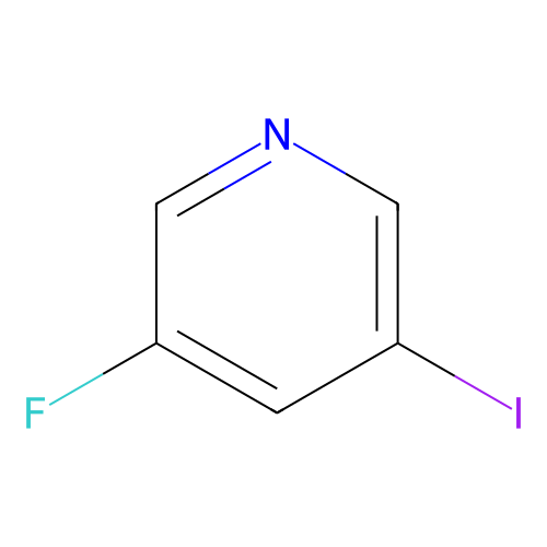 3-fluoro-5-iodo-pyridine (c09-0890-718)